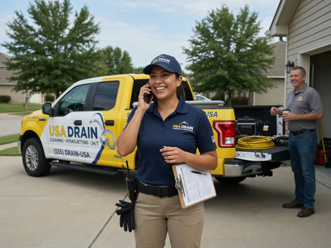 Drain Cleaning Geneva, IN FAQs